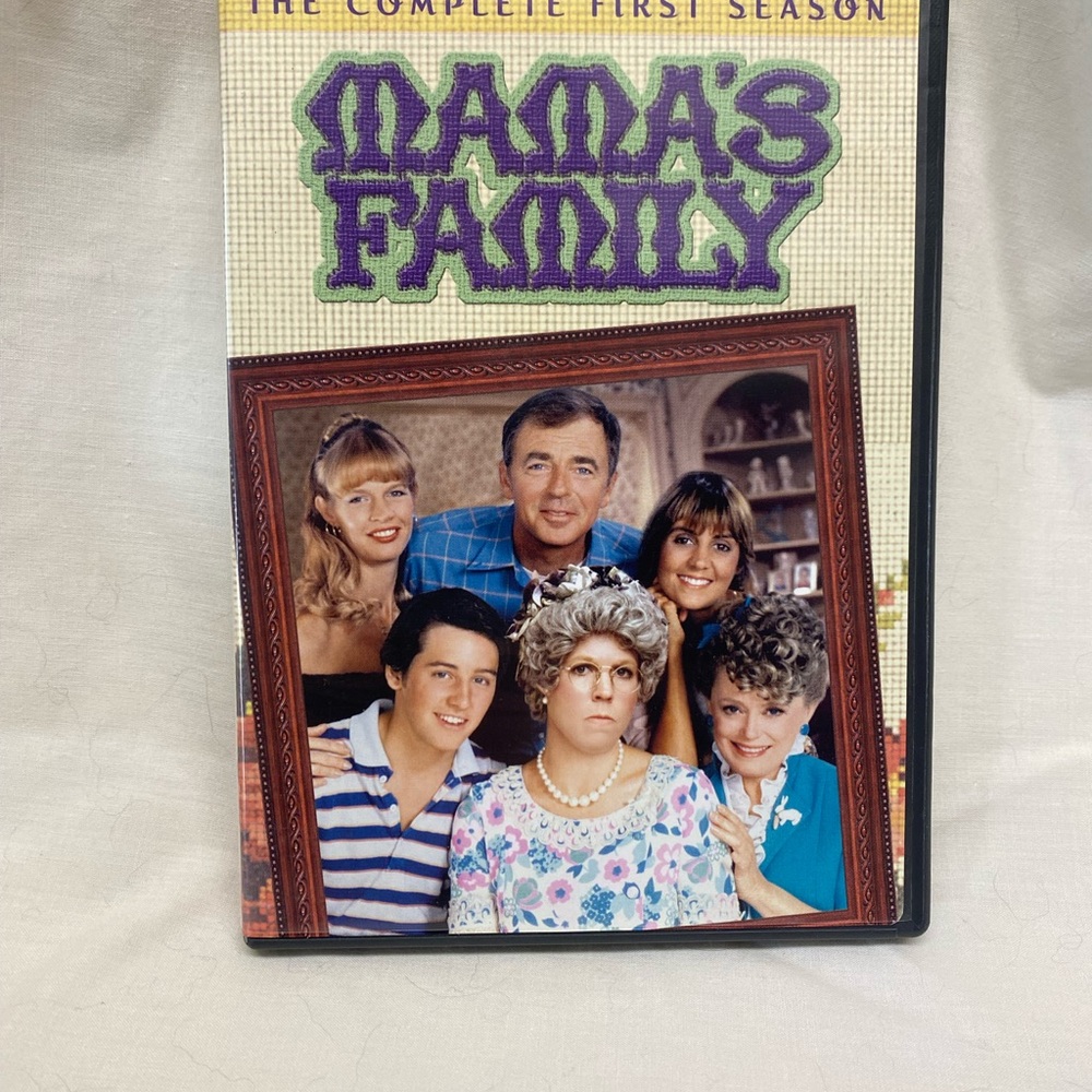 Mama's Family Complete First Season DVD